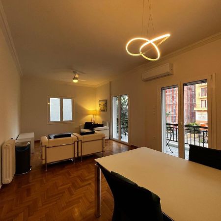 Faliro Comfort Apartment 10 Mins Walking To The Beach Aten Exteriör bild