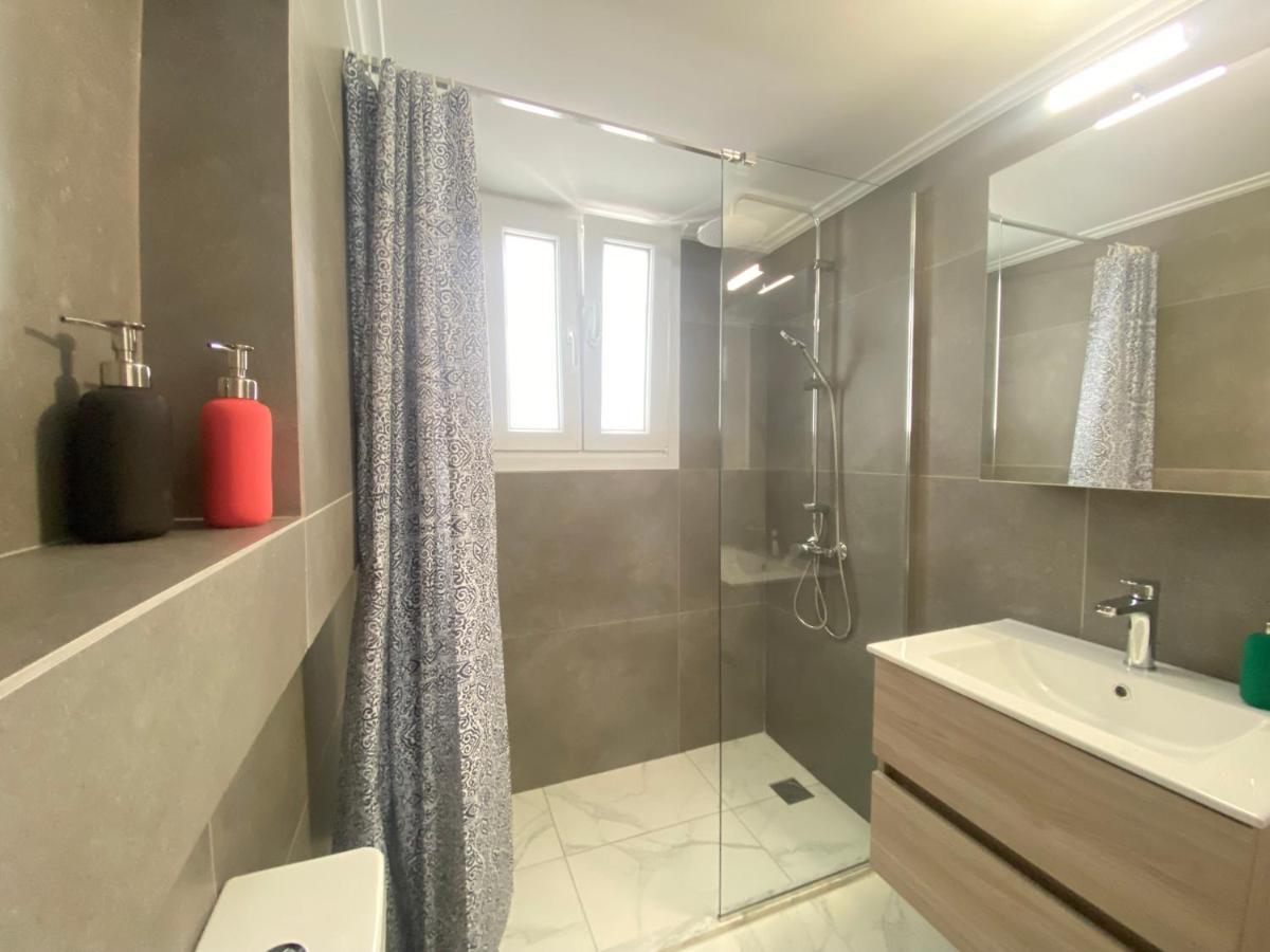 Faliro Comfort Apartment 10 Mins Walking To The Beach Aten Exteriör bild