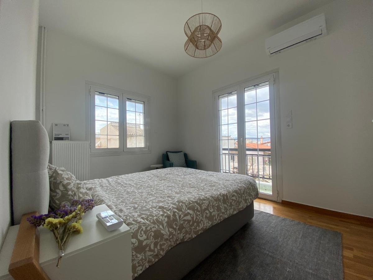 Faliro Comfort Apartment 10 Mins Walking To The Beach Aten Exteriör bild