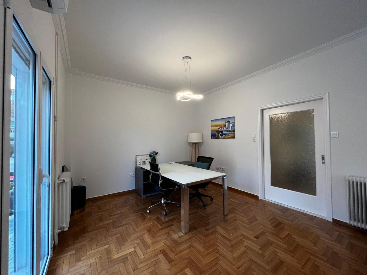 Faliro Comfort Apartment 10 Mins Walking To The Beach Aten Exteriör bild