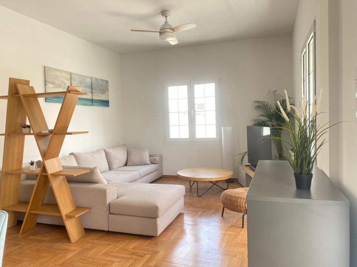 Faliro Comfort Apartment 10 Mins Walking To The Beach Aten Exteriör bild