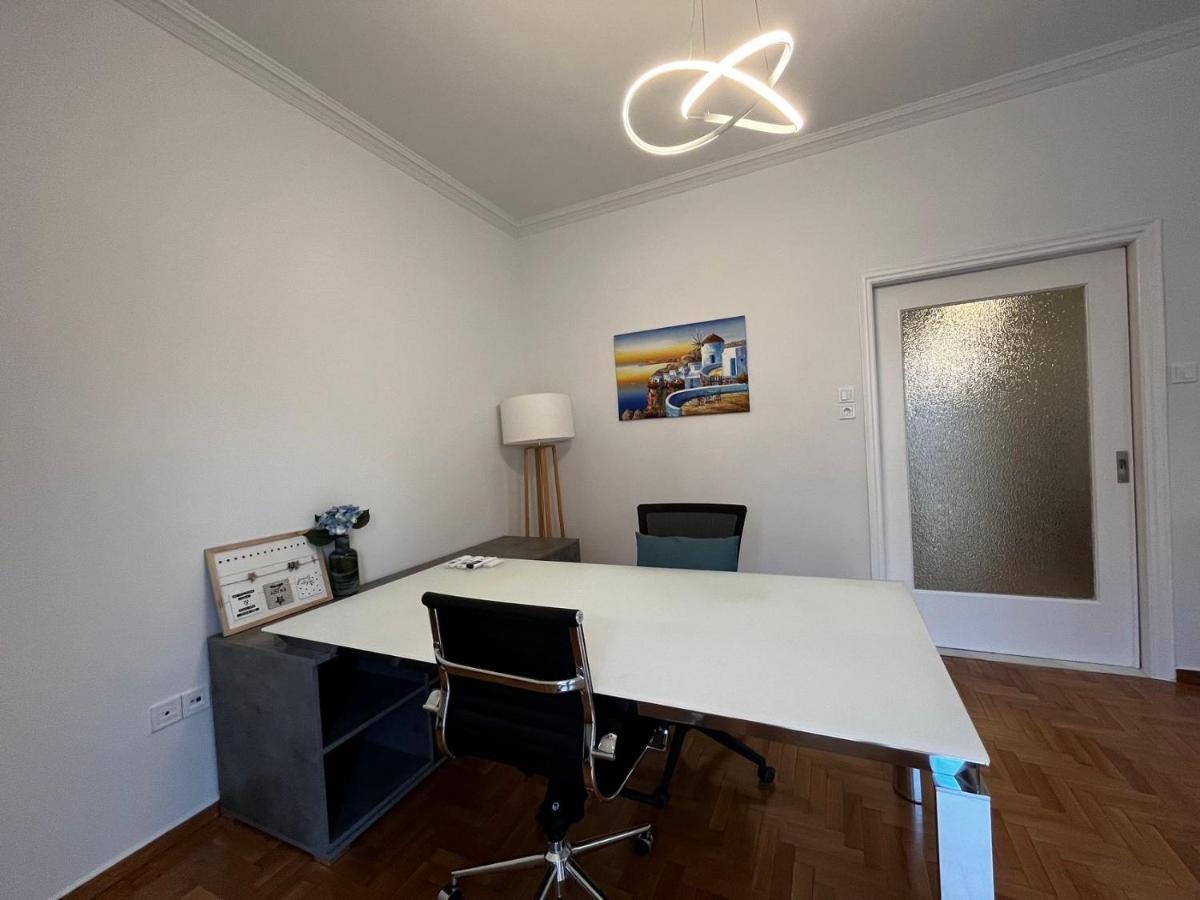 Faliro Comfort Apartment 10 Mins Walking To The Beach Aten Exteriör bild